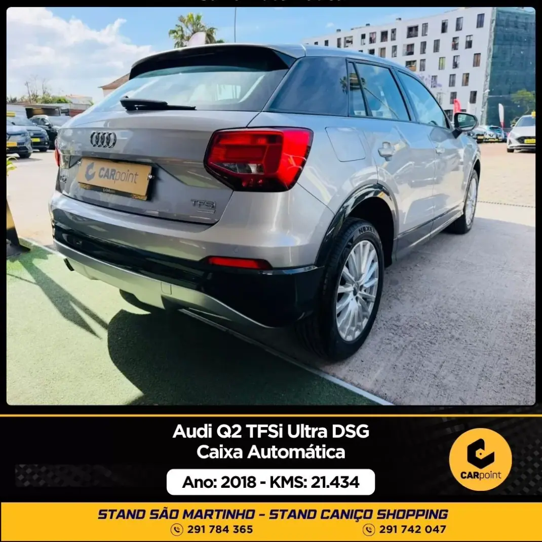 Audi Q2 2018 - 24900 EUR, 21434 km - AUTO.MOTO.pt - 21434km - foto 4 de 5