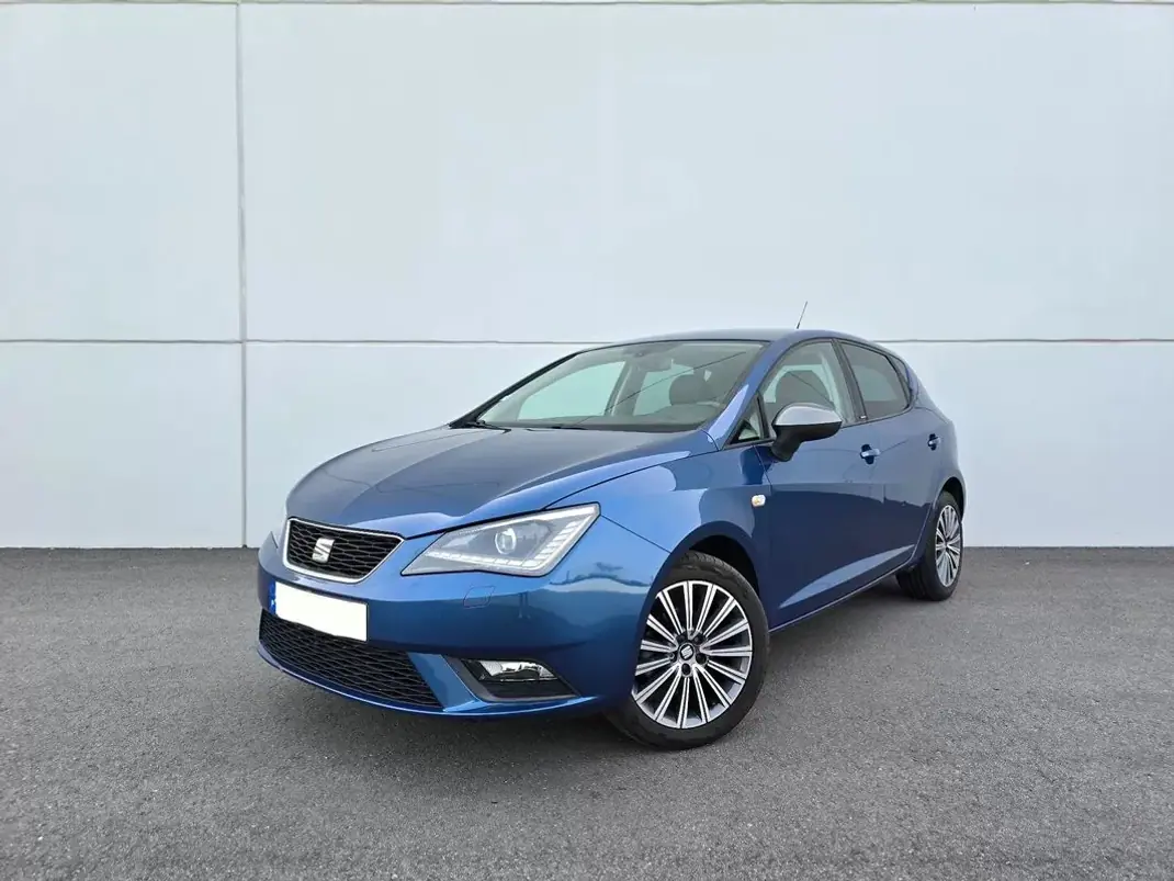 SEAT Ibiza 2016 - 8990 EUR, 160800 km - AUTO.MOTO.pt - 160800km - foto 1 de 34