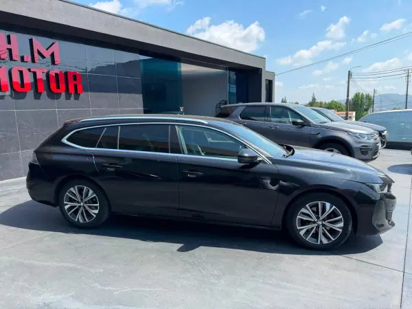 Peugeot 508 SW 2019 - 16900 EUR, 153000 km - AUTO.MOTO.pt - 153000km - foto 4 de 15