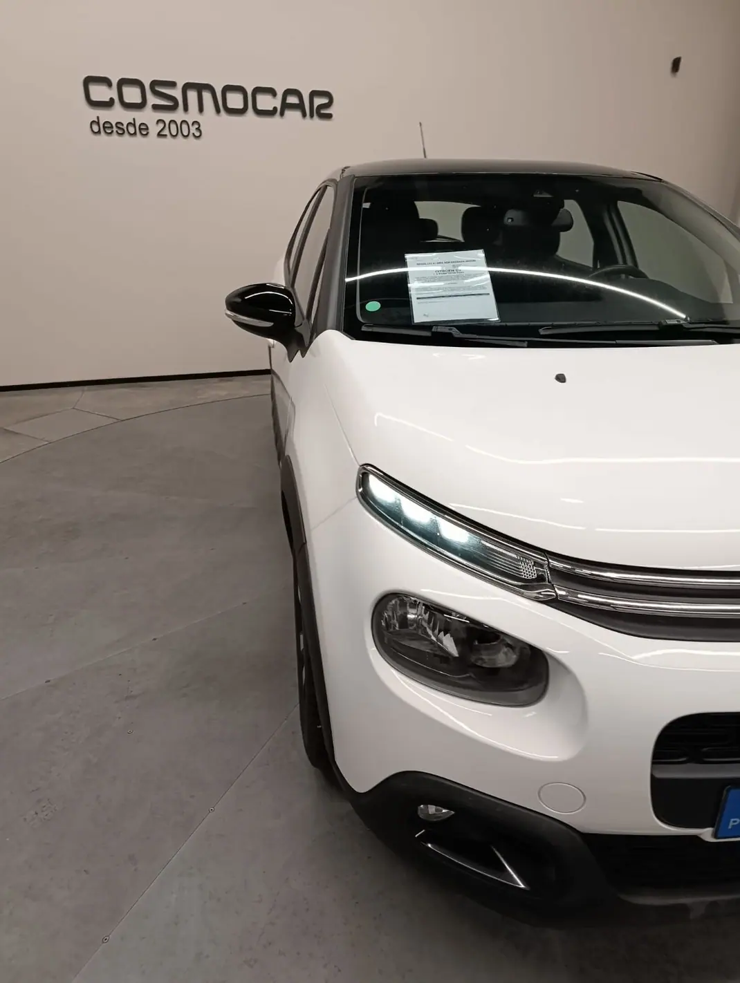 Citroën C3 2019 - 10400 EUR, 82650 km - AUTO.MOTO.pt - 82650km - foto 13 de 13