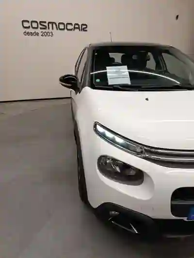 Citroën C3 2019 - 10400 EUR, 82650 km - AUTO.MOTO.pt - 82650km - foto 13 de 13