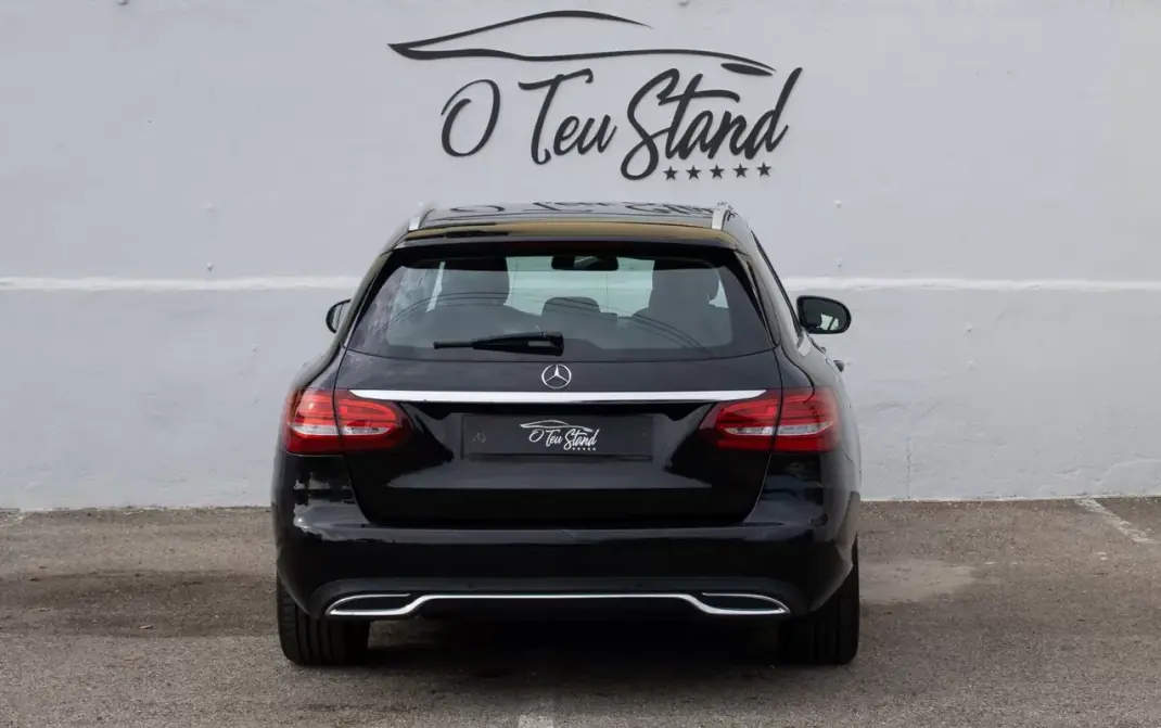 Mercedes-Benz C 220 2017 - 22750 EUR, 192000 km - AUTO.MOTO.pt - 192000km - foto 4 de 40