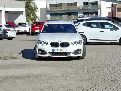 BMW 116 2016 - 17750 EUR, 107000 km - AUTO.MOTO.pt - 107000km - foto 14 de 25