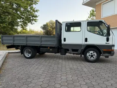 Mitsubishi 2003 - 11965 EUR, 185000 km - AUTO.MOTO.pt - 185000km - foto 5 de 35