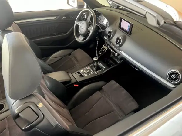 Audi A3 Cabrio 2015 - 17500 EUR, 150000 km - AUTO.MOTO.pt - 150000km - foto 59 de 60