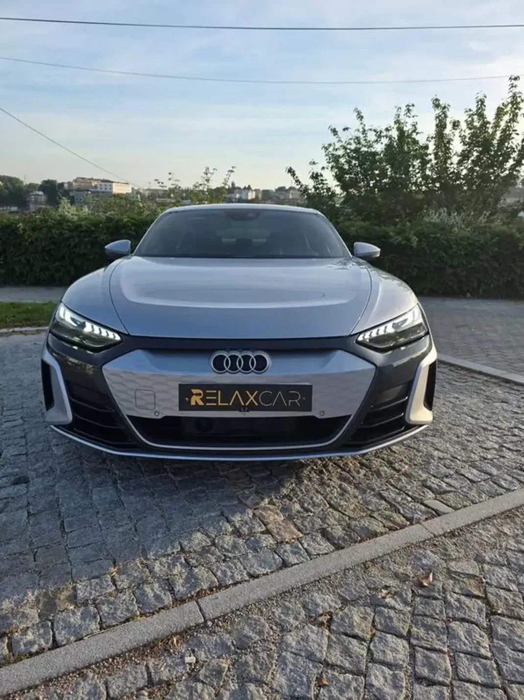 Audi e-tron GT 2021 - 52499 EUR, 100000 km - AUTO.MOTO.pt - 100000km - foto 41 de 46