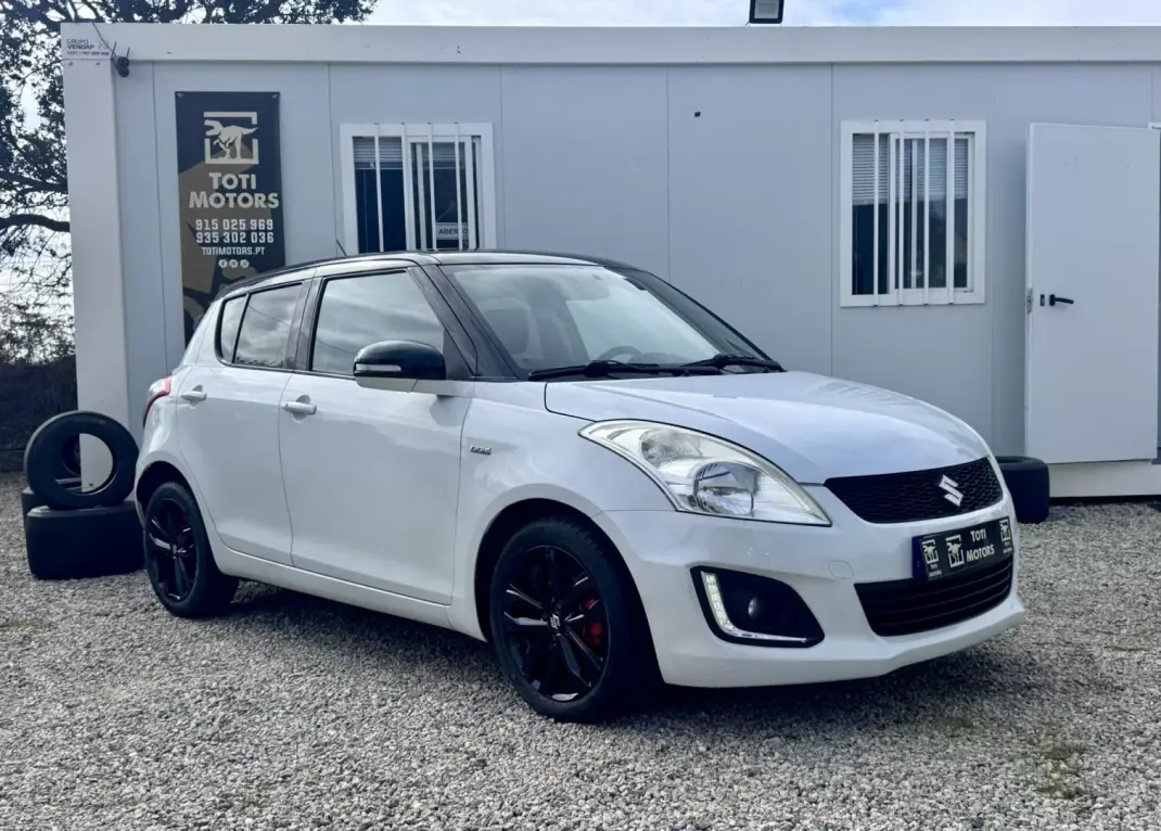 Suzuki Swift 2015 - 8990 EUR, 178000 km - AUTO.MOTO.pt - 178000km - foto 2 de 28