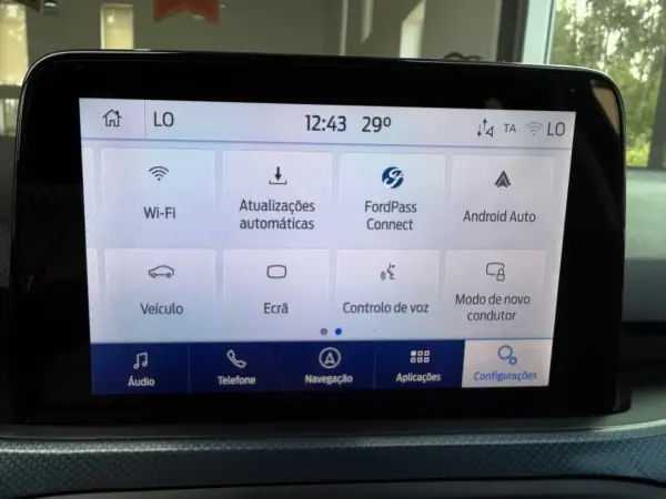 Ford Focus SW 2022 - 15999 EUR, 101021 km - AUTO.MOTO.pt - 101021km - foto 21 de 34