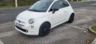 Fiat 500 2018 - 51000km