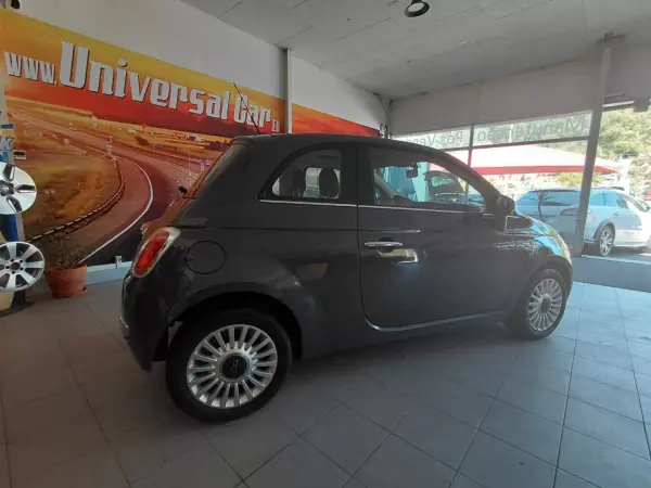 Fiat 500 2010 - 6999 EUR, 156000 km - AUTO.MOTO.pt - 156000km - foto 3 de 19
