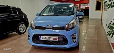 Kia Picanto 2017 - 8350 EUR, 40643 km - AUTO.MOTO.pt - 40643km - foto 15 de 22