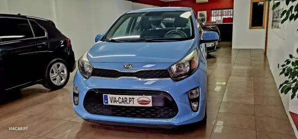 Kia Picanto 2017 - 8350 EUR, 40643 km - AUTO.MOTO.pt - 40643km - foto 15 de 22