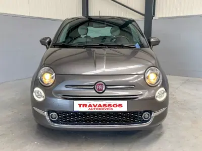 Fiat 500 2022 - 11900 EUR, 77873 km - AUTO.MOTO.pt - 77873km - foto 2 de 13