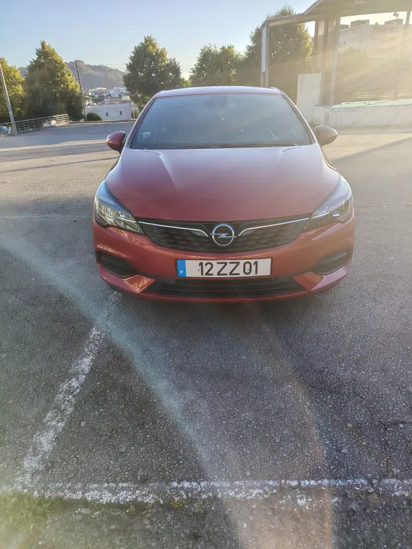 Opel Astra 2020 - 15000 EUR, 60000 km - AUTO.MOTO.pt - 60000km - foto 5 de 7