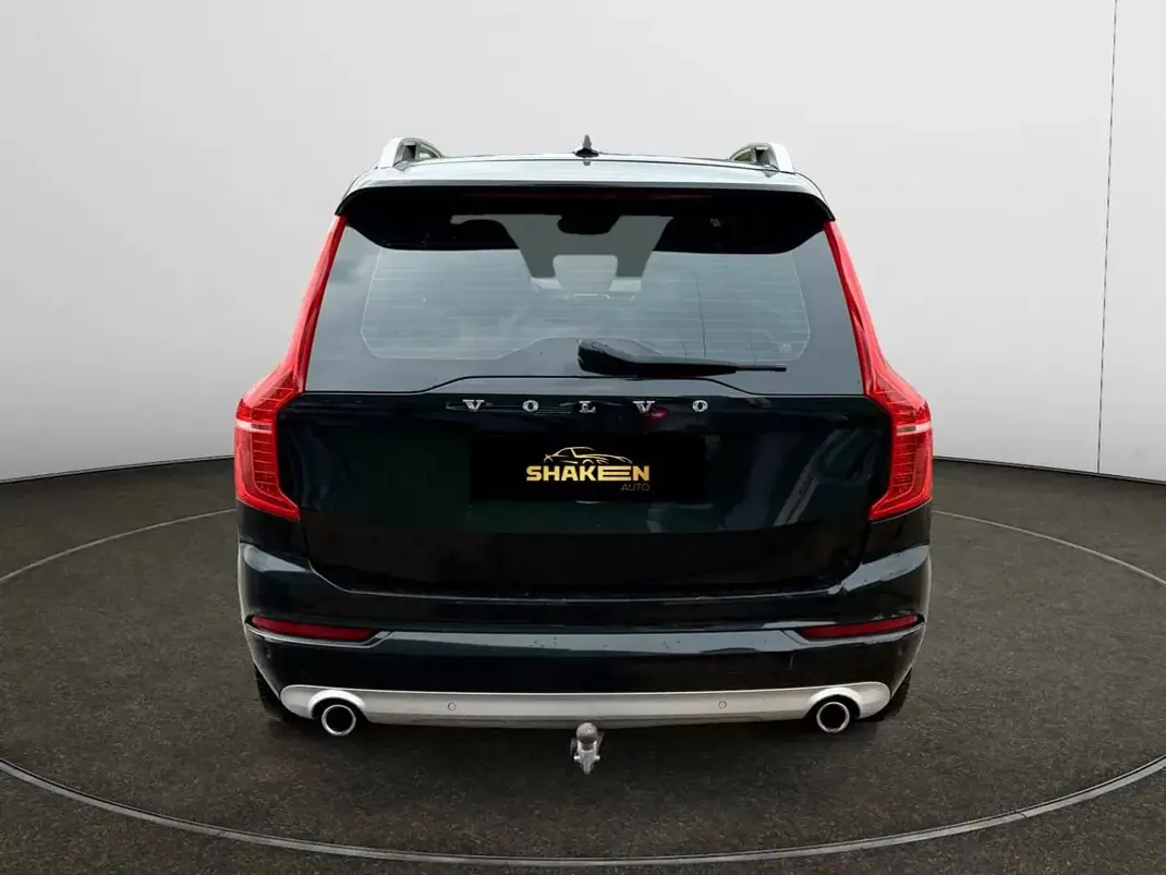 Volvo XC 90 2018 - 28990 EUR, 237257 km - 237257km - foto 12 de 16