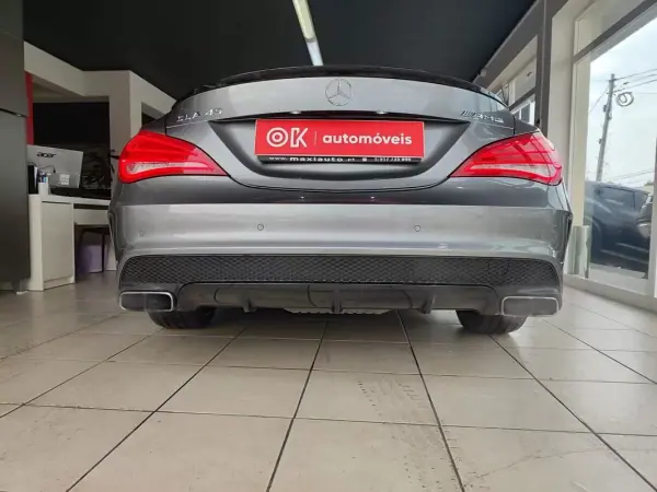 Mercedes-Benz CLA 45 AMG 2014 - 32990 EUR, 130000 km - AUTO.MOTO.pt - 130000km - foto 8 de 40