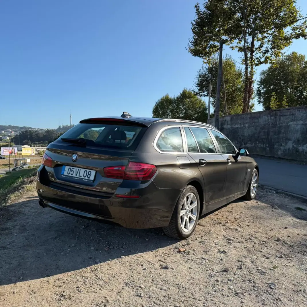 BMW 518 2014 - 13900 EUR, 219000 km - AUTO.MOTO.pt - 219000km - foto 2 de 20