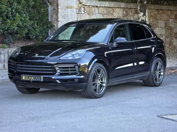 Porsche Cayenne E-Hybrid 2018 Híbrido Plug-In