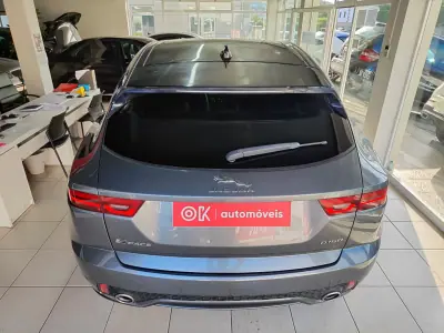 Jaguar E-Pace 2018 - 22500 EUR, 66000 km - AUTO.MOTO.pt - 66000km - foto 10 de 39