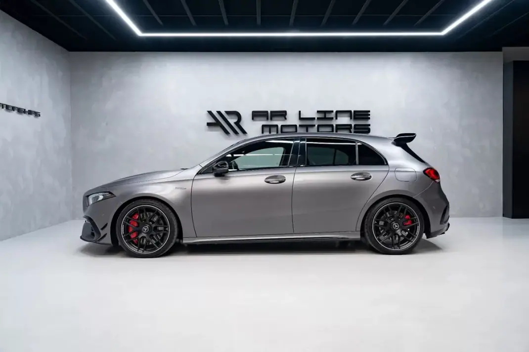 Mercedes-Benz A 45 AMG 2022 - 54950 EUR, 60000 km - 60000km - foto 16 de 57