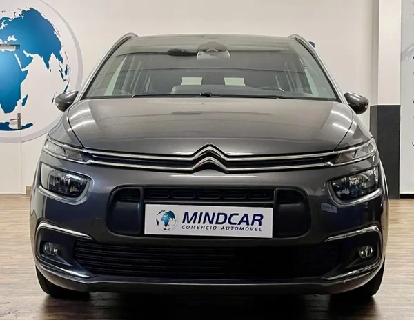 Citroën C4 Spacetourer 2020 - 24980 EUR, 65900 km - AUTO.MOTO.pt - 65900km - foto 6 de 27