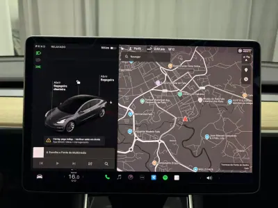 Tesla Model 3 2019 - 24500 EUR, 118000 km - AUTO.MOTO.pt - 118000km - foto 10 de 19