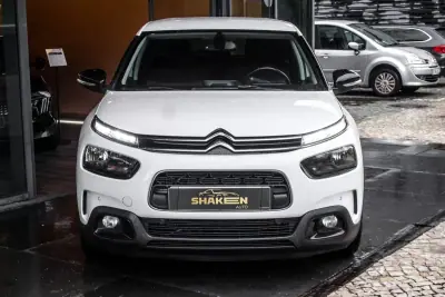 Citroën C4 Cactus 2019 - 12550 EUR, 90175 km - AUTO.MOTO.pt - 90175km - foto 2 de 41