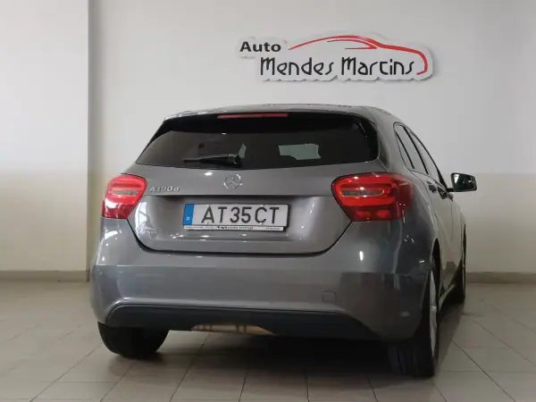Mercedes-Benz A 180 2017 - 17490 EUR, 102325 km - AUTO.MOTO.pt - 102325km - foto 3 de 13