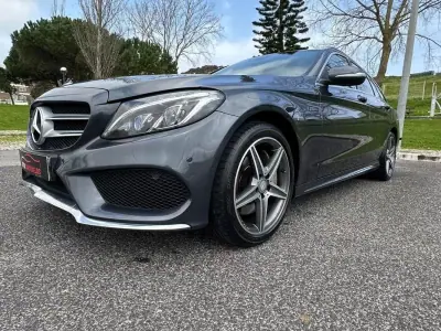 Mercedes-Benz C 250 2015 - 24450 EUR, 115000 km - AUTO.MOTO.pt - 115000km - foto 17 de 51