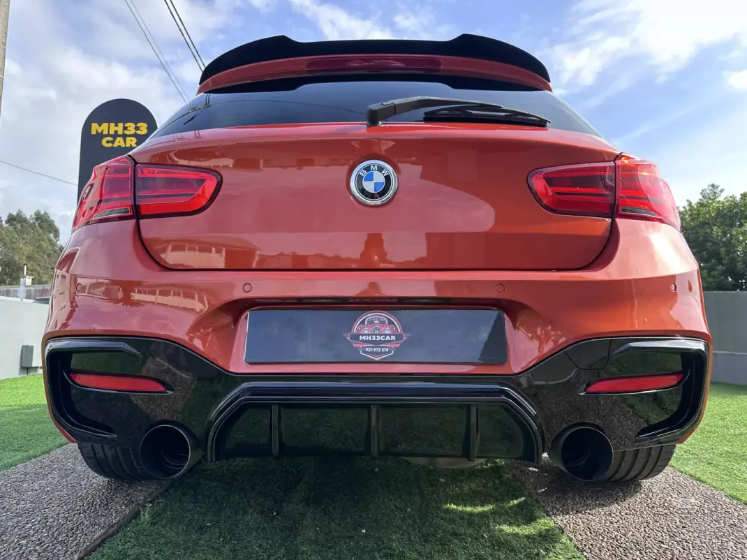 BMW M140i 2017 - 60000 EUR, 140000 km - AUTO.MOTO.pt - 140000km - foto 17 de 69