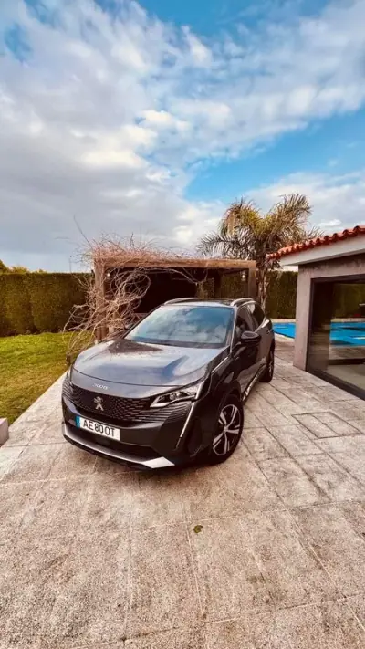 Peugeot 3008 2020 - 24750 EUR, 114446 km - AUTO.MOTO.pt - 114446km - foto 14 de 19