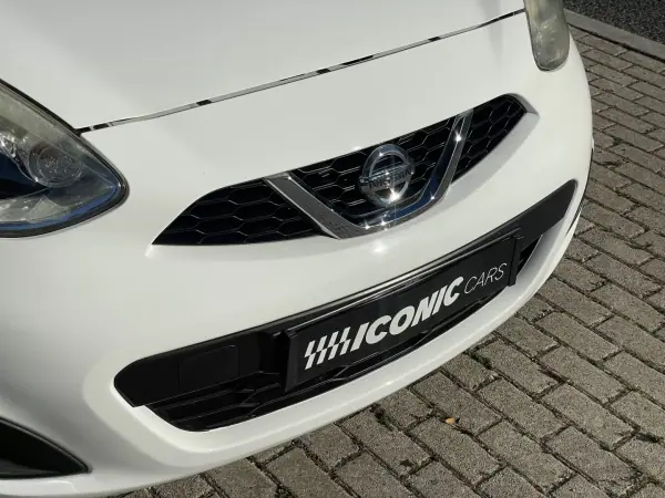 Nissan Micra 2016 — foto 3 de 24