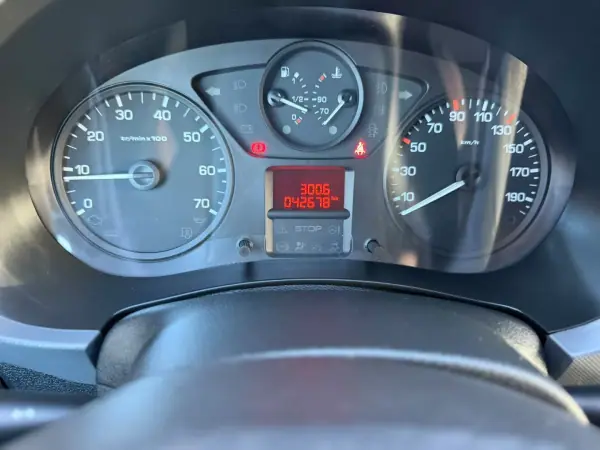 Peugeot Partner 2018 Diesel