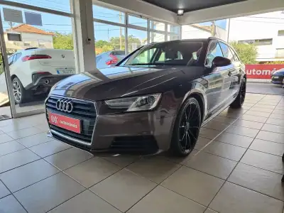 Audi A4 Avant 2016 - 16250 EUR, 212000 km - AUTO.MOTO.pt - 212000km - foto 5 de 38