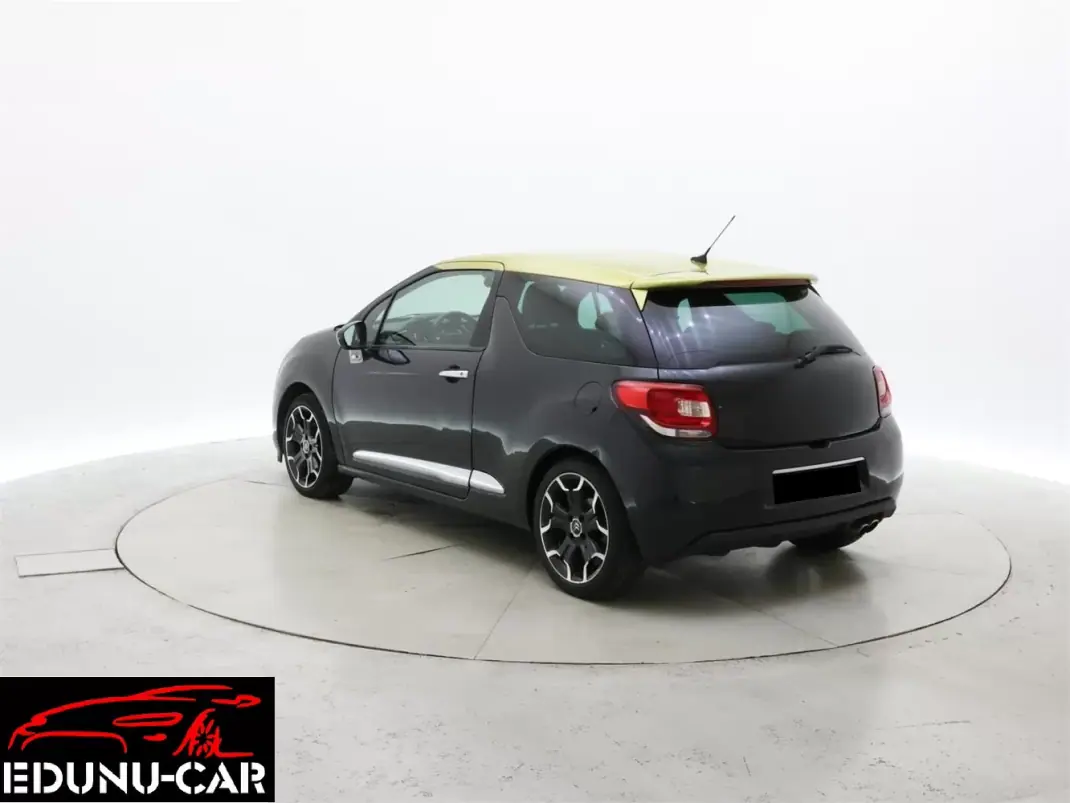 Citroën DS3 2010 - 7500 EUR, 145000 km - AUTO.MOTO.pt - 145000km - foto 2 de 7