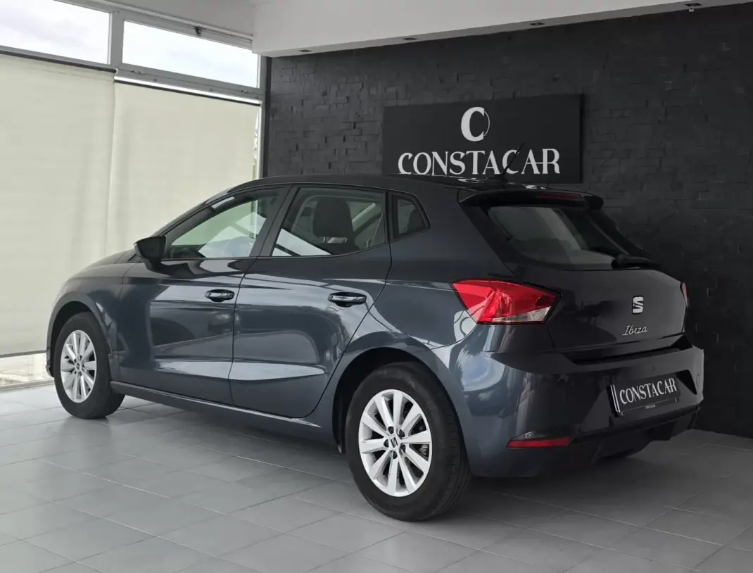 SEAT Ibiza 2024 - 16950 EUR, 66871 km - AUTO.MOTO.pt - 66871km - foto 15 de 32