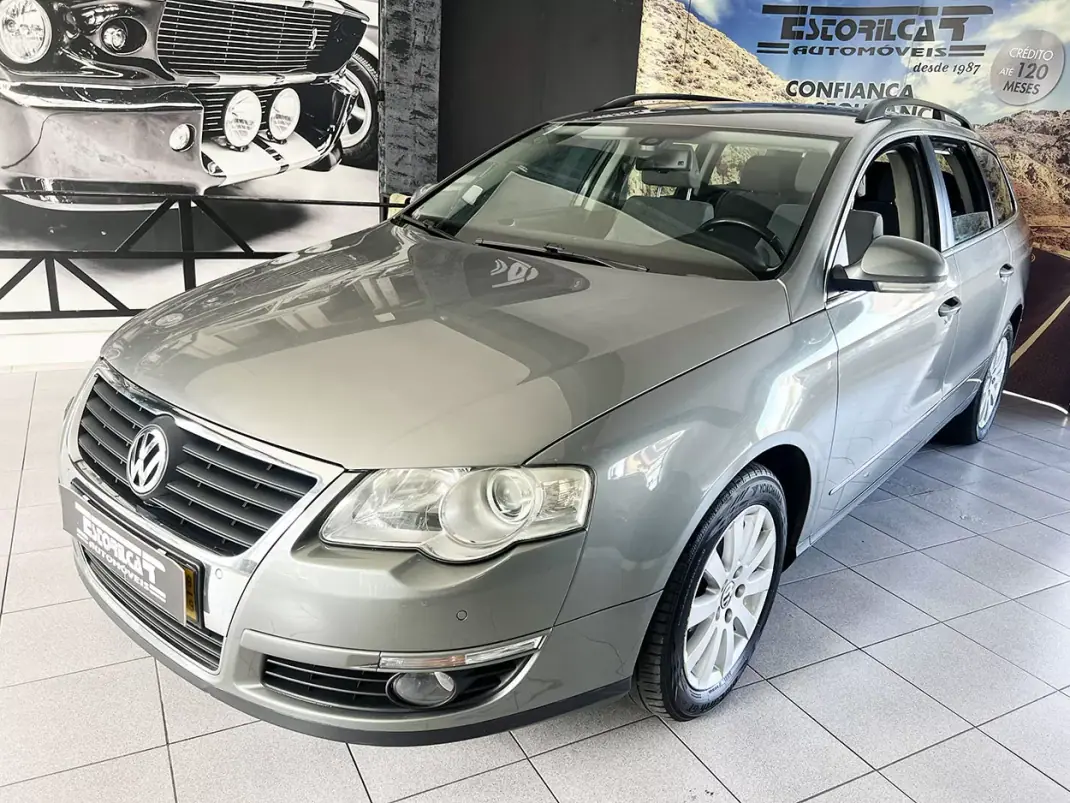 Volkswagen Passat Variant 2008 - 8900 EUR, 221737 km - AUTO.MOTO.pt - 221737km - foto 1 de 24