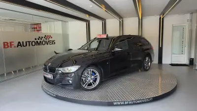 BMW 318 2013 - 16900 EUR, 194036 km - AUTO.MOTO.pt - 194036km - foto 2 de 63