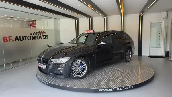 BMW 318 2013 - 16900 EUR, 194036 km - AUTO.MOTO.pt - 194036km - foto 2 de 63