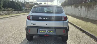 Dacia Spring 2025 - 18450 EUR, 9000 km - AUTO.MOTO.pt - 9000km - foto 22 de 23