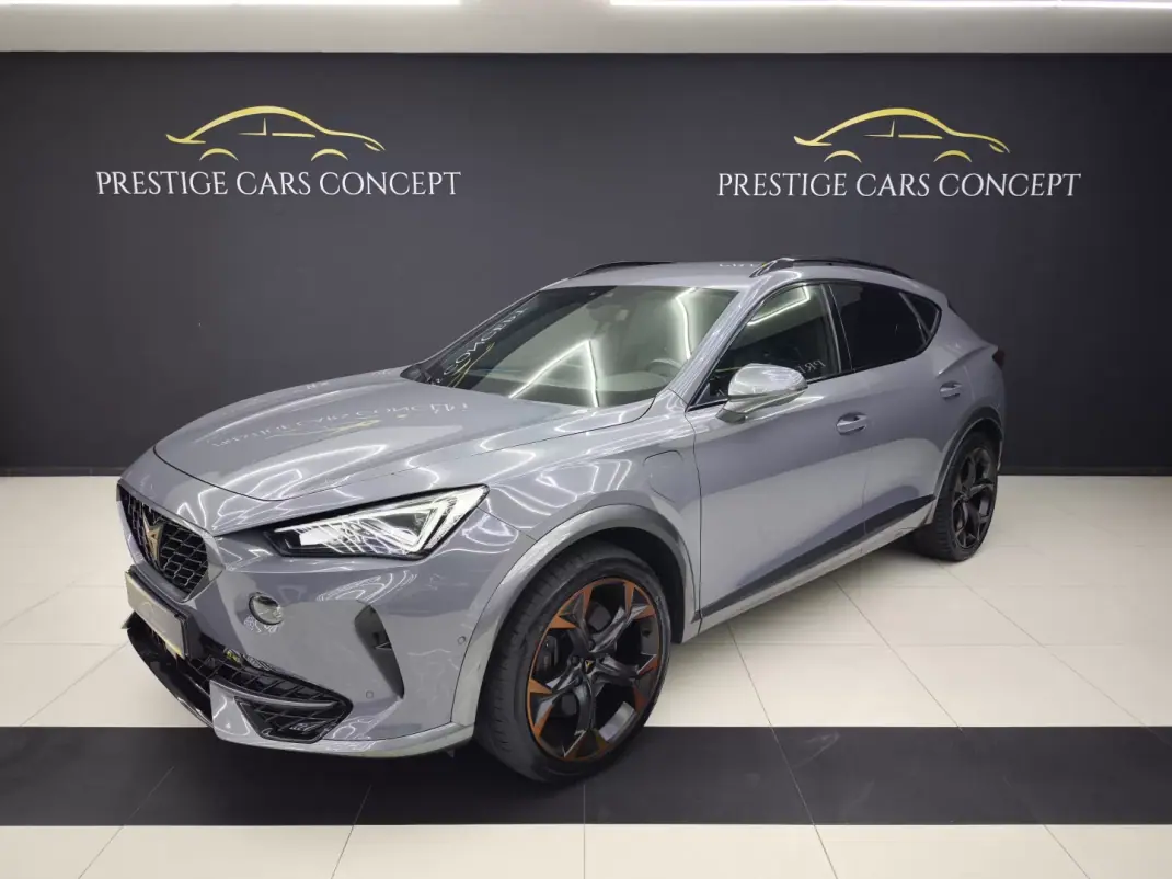 Cupra Formentor 2021 - 29950 EUR, 113105 km - 113105km - foto 7 de 50