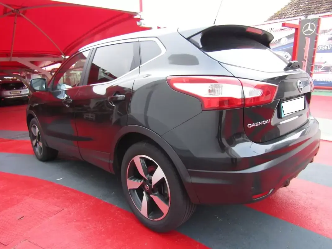 Nissan Qashqai 2017 - 16749 EUR, 121547 km - 121547km - foto 17 de 30