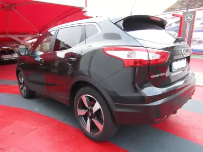 Nissan Qashqai 2017 - 16749 EUR, 121547 km - 121547km - foto 17 de 30