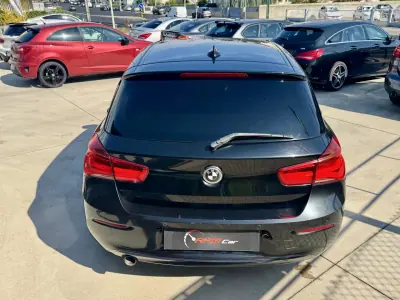 BMW 116 2017 - 14999 EUR, 169000 km - 169000km - foto 9 de 21