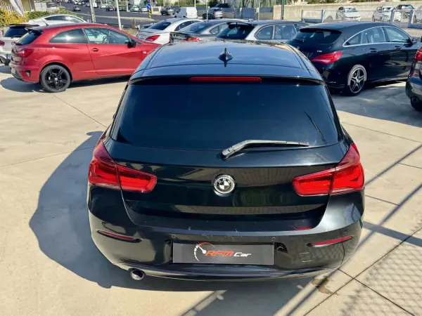 BMW 116 2017 - 14999 EUR, 169000 km - 169000km - foto 9 de 21