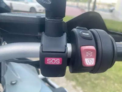 BMW F 800 GS Adventure 2019 - 16900 EUR, 94000 km - 94000km - foto 12 de 16
