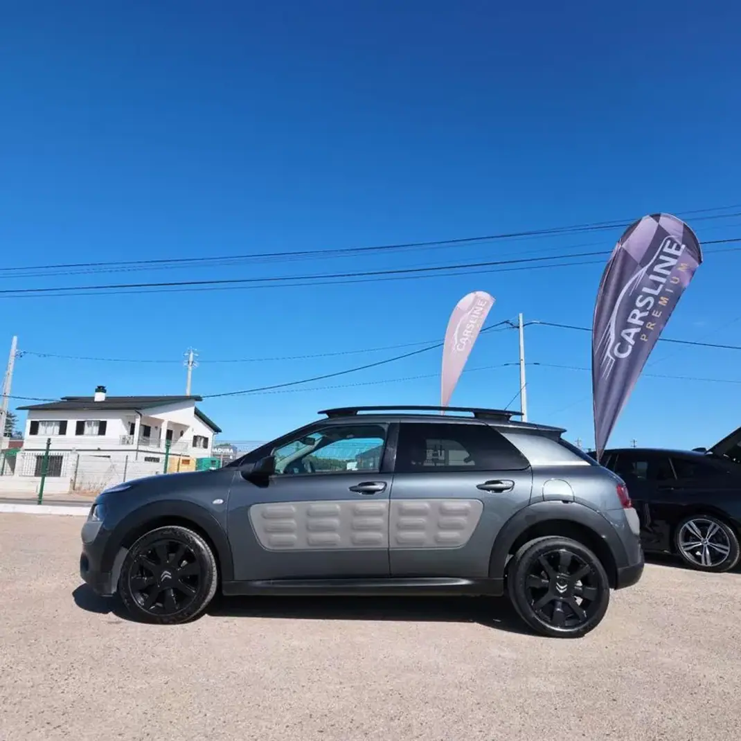 Citroën C4 Cactus 2014