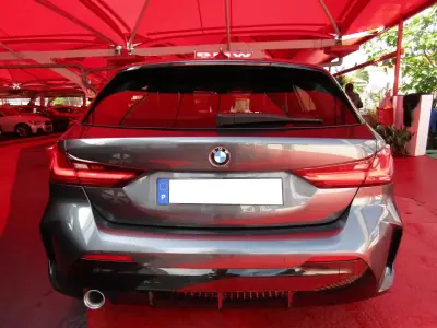 BMW 116 2021 - 24899 EUR, 49120 km - 49120km - foto 23 de 31
