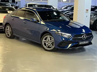 Mercedes-Benz A 250e Limousine 2023 - 34990 EUR, 25000 km - AUTO.MOTO.pt - 25000km - foto 26 de 53