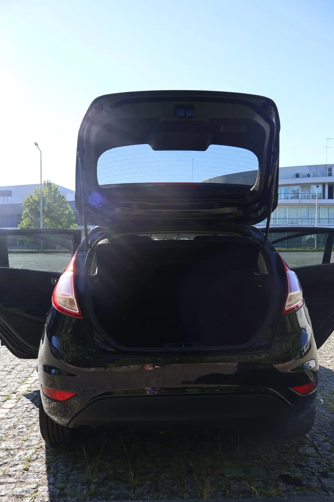 Ford Fiesta 2013 - 5250 EUR, 143000 km - 143000km - foto 13 de 14